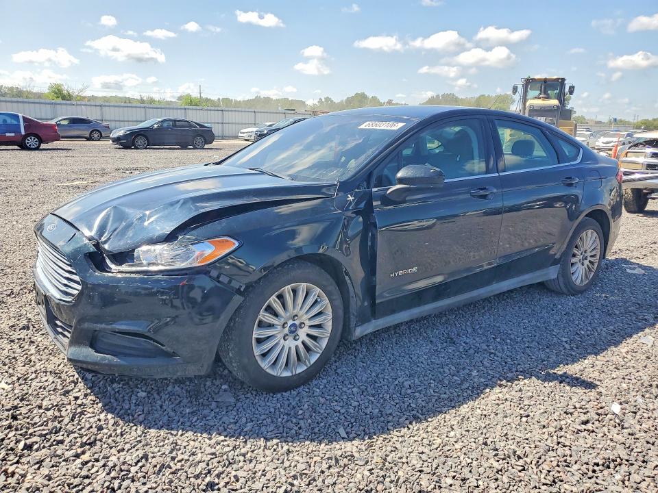 Aukcja sprzedaży 2014 Ford Fusion, vin: 3FA6P0UUXER145692, numer aukcji: 68503106