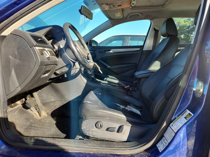 2016 Volkswagen Passat მანქანა იყიდება აუქციონზე, vin: 1VWBT7A32GC016952, აუქციონის ნომერი: 68845466