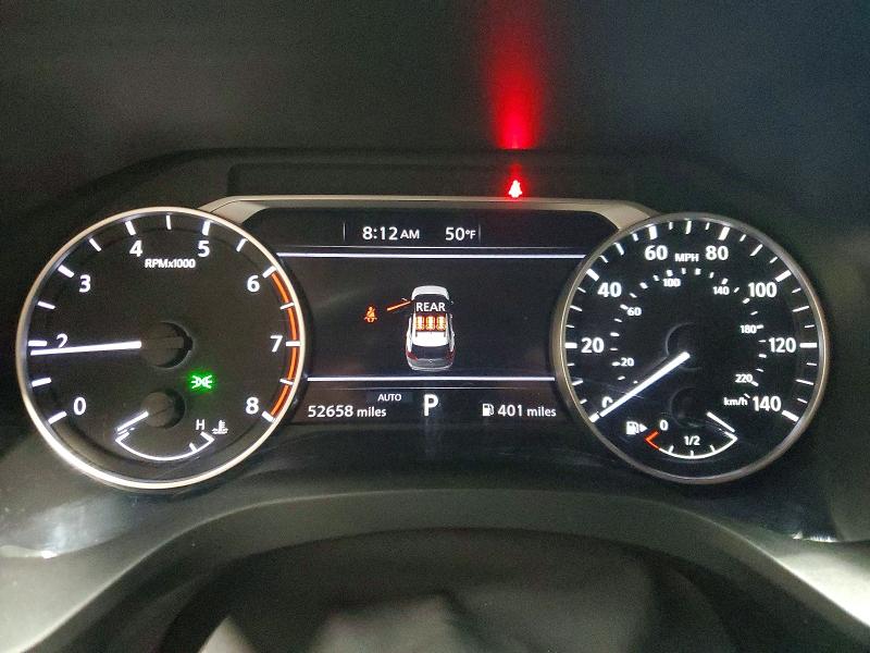 2025 Nissan Rogue მანქანა იყიდება აუქციონზე, vin: 5N1BT3BB4SC782624, აუქციონის ნომერი: 70231556