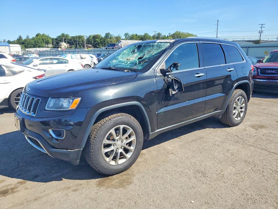 Aukcja sprzedaży 2015 Jeep Grand Cherokee, vin: 1C4RJFBG6FC862843, numer aukcji: 68153206