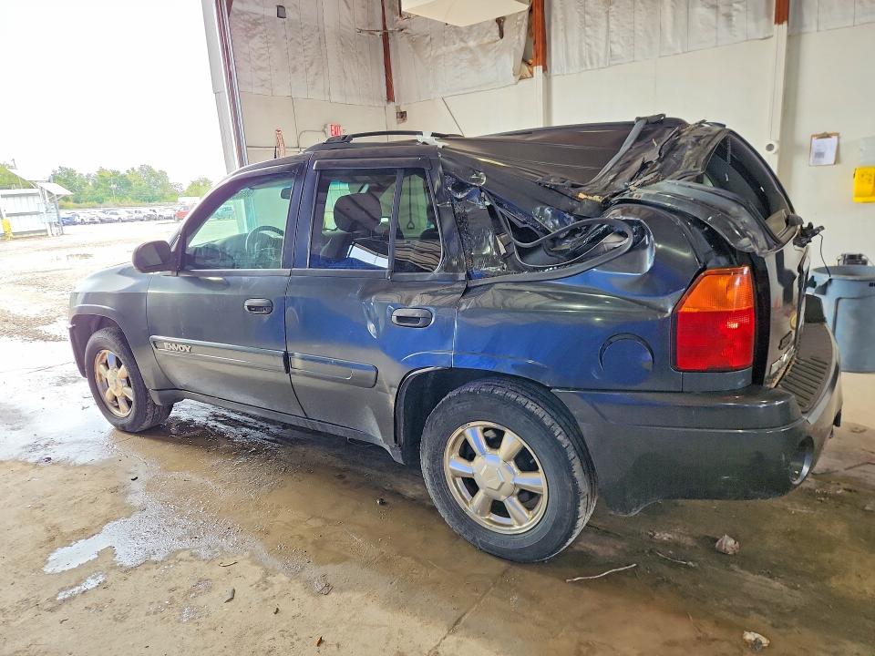 Aukcja sprzedaży 2004 Gmc Envoy, vin: 1GKDT13S342170931, numer aukcji: 68559256