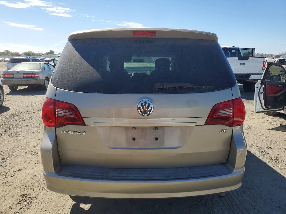 Продаж на аукціоні авто 2009 Volkswagen Routan, vin: 2V8HW34189R558885, номер лоту: 67939176