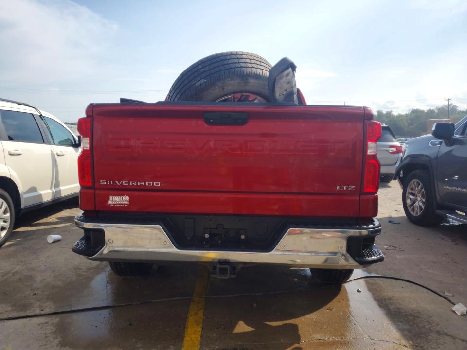 Aukcja sprzedaży 2022 Chevrolet Silverado Ltd, vin: 1GCUYGED4NZ150405, numer aukcji: 68492766