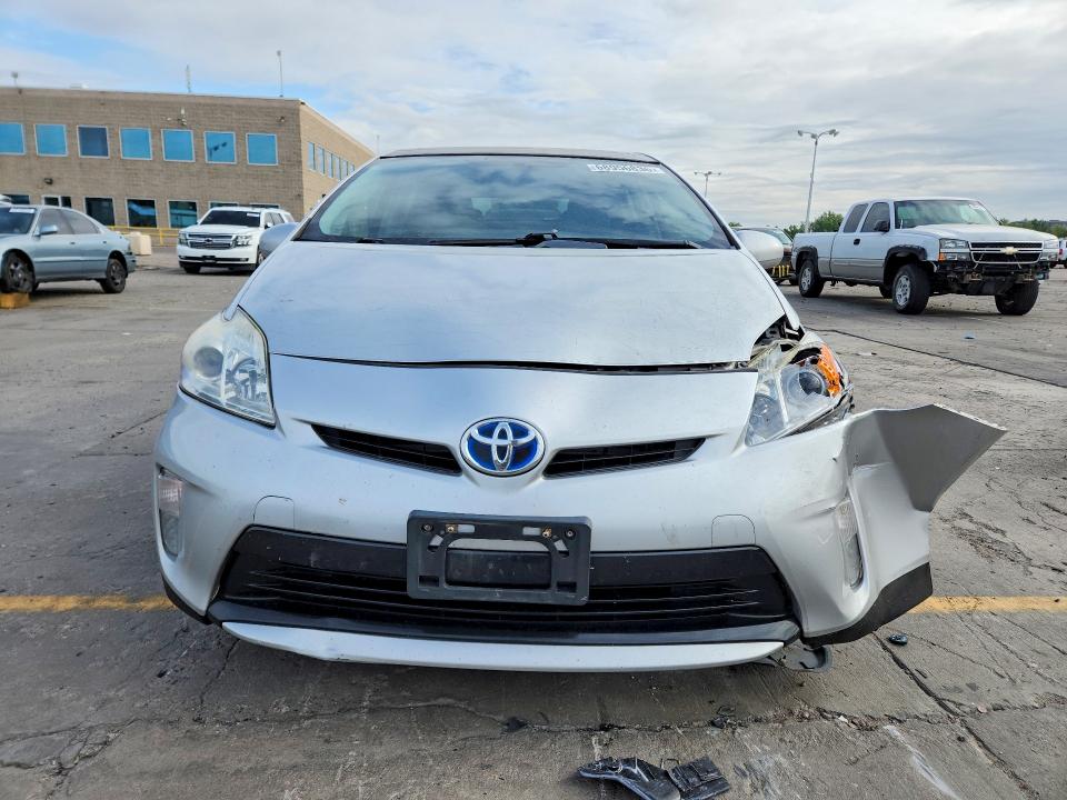 2012 Toyota Prius მანქანა იყიდება აუქციონზე, vin: JTDKN3DUXC5471637, აუქციონის ნომერი: 68956836