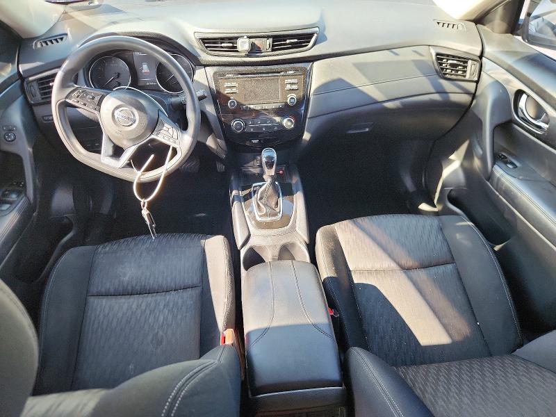 2017 Nissan Rogue მანქანა იყიდება აუქციონზე, vin: KNMAT2MV3HP537770, აუქციონის ნომერი: 67442836