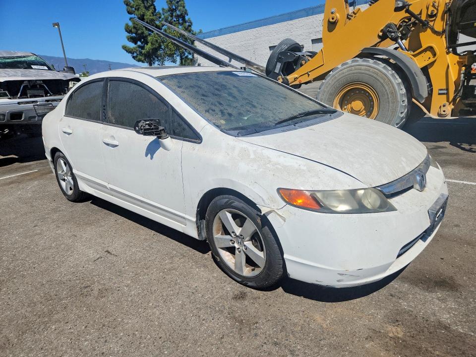 66840206 :رقم المزاد ، 1HGFA16827L015569 vin ، 2007 Honda Civic مزاد بيع