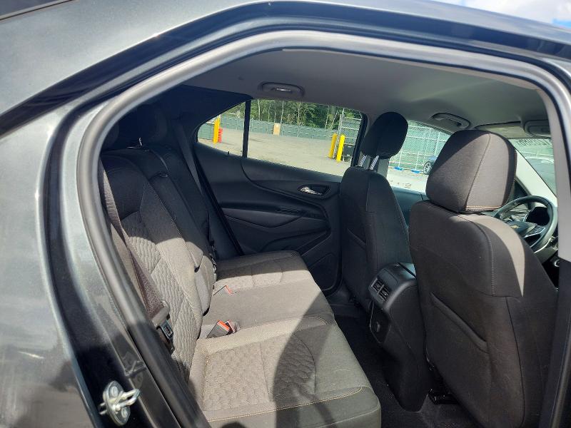 Aukcja sprzedaży 2018 Chevrolet Equinox, vin: 3GNAXSEV8JS604347, numer aukcji: 68128986