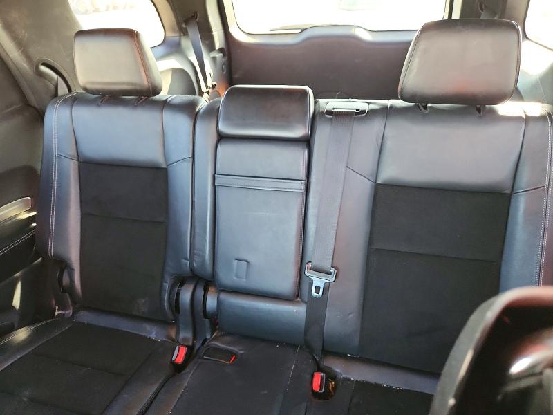 2015 Dodge Durango მანქანა იყიდება აუქციონზე, vin: 1C4RDHAG6FC114016, აუქციონის ნომერი: 68030156