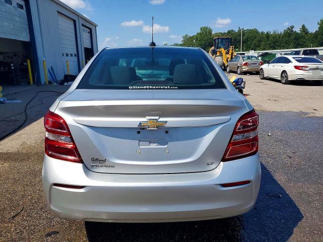 Aukcja sprzedaży 2019 Chevrolet Sonic, vin: 1G1JD5SB7K4107930, numer aukcji: 68967956