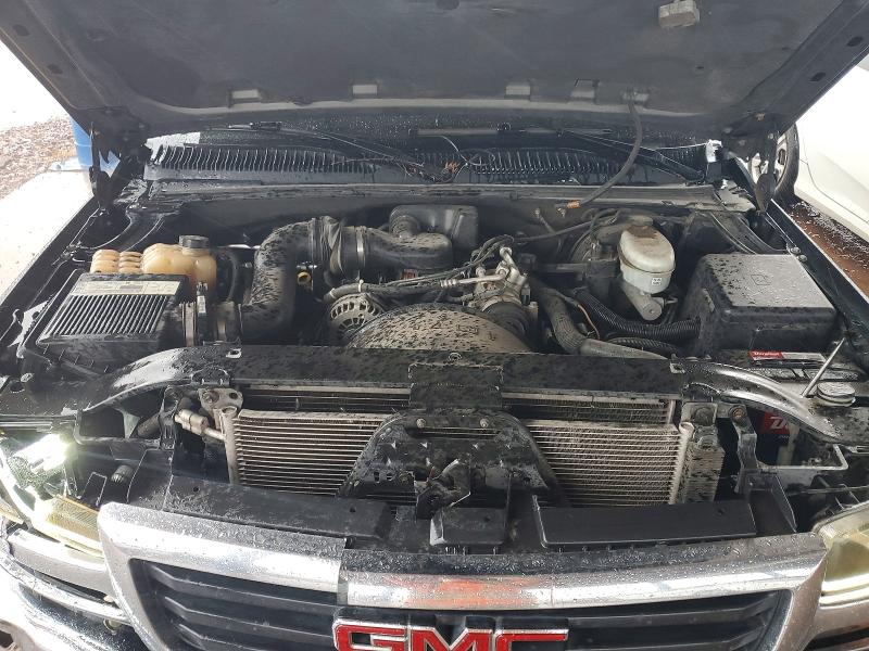69242686 :رقم المزاد ، 1GTEC14XX3Z175043 vin ، 2003 Gmc New Sierra مزاد بيع