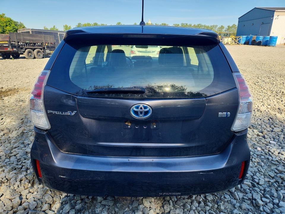 Aukcja sprzedaży 2016 Toyota Prius V, vin: JTDZN3EU7GJ048590, numer aukcji: 67515126