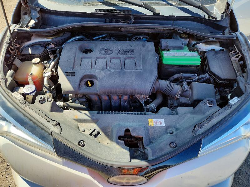 Продажа на аукционе авто 2018 Toyota C-hr, vin: NMTKHMBX0JR033015, номер лота: 68588106