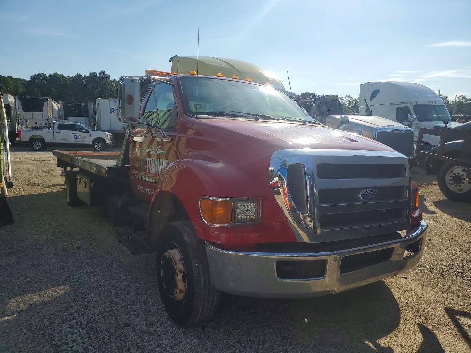 2011 Ford F650 მანქანა იყიდება აუქციონზე, vin: 3FRNF6FC3BV356979, აუქციონის ნომერი: 67611076