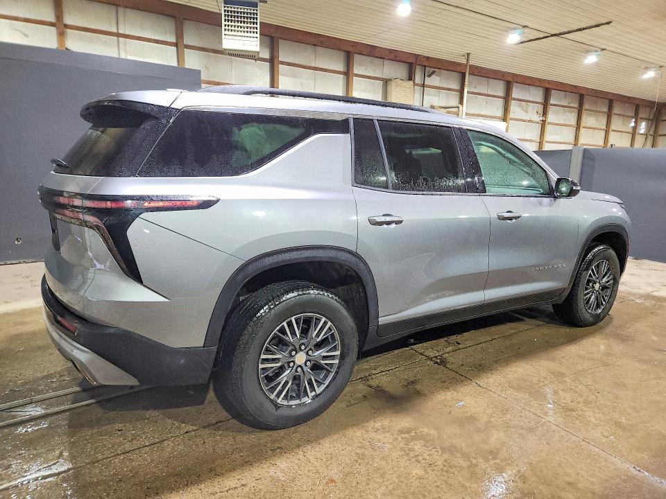 69674906 :رقم المزاد ، 1GNEVGKS5TJ183450 vin ، 2026 Chevrolet Traverse مزاد بيع