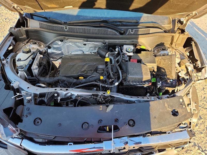 2025 Chevrolet Trax მანქანა იყიდება აუქციონზე, vin: KL77LHEP2SC278438, აუქციონის ნომერი: 69894576