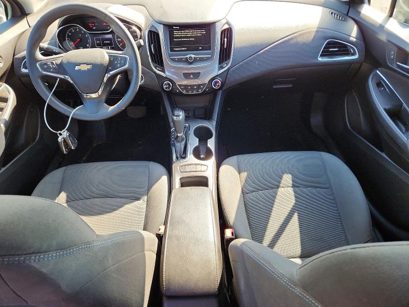 68298026 :رقم المزاد ، 1G1BE5SM1K7128290 vin ، 2019 Chevrolet Cruze مزاد بيع