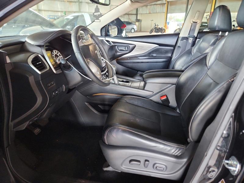 2017 Nissan Murano მანქანა იყიდება აუქციონზე, vin: 5N1AZ2MG7HN174364, აუქციონის ნომერი: 68354916