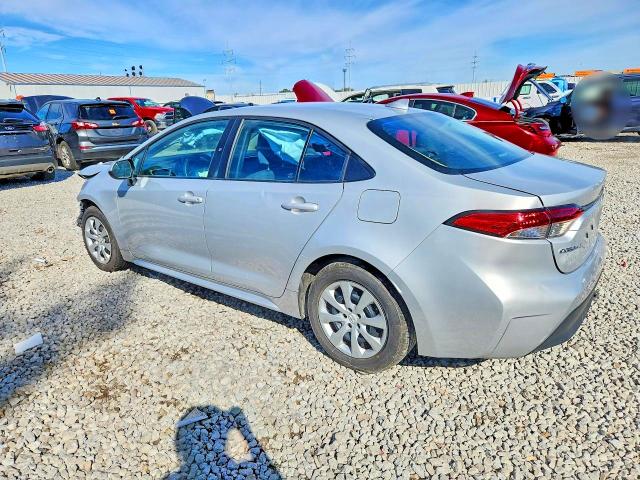 Продаж на аукціоні авто 2024 Toyota Corolla, vin: 5YFB4MDE4RP093263, номер лоту: 70521856