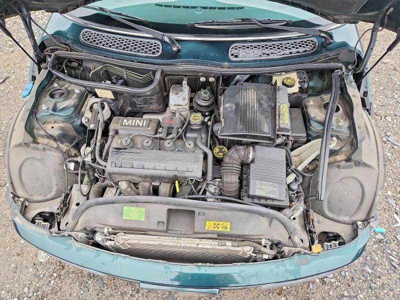 67395426 :رقم المزاد ، WMWRC33413TE18214 vin ، 2003 Mini Cooper مزاد بيع