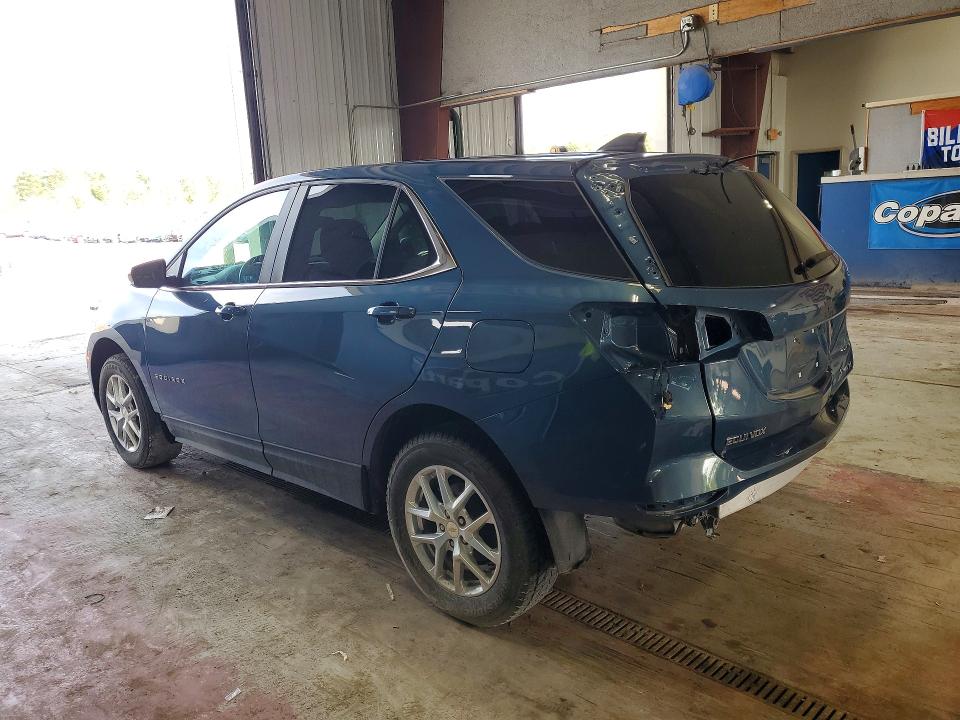 Aukcja sprzedaży 2024 Chevrolet Equinox, vin: 3GNAXUEG5RL242450, numer aukcji: 67722866