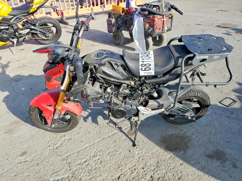 Aukcja sprzedaży 2019 Honda Grom, vin: MLHJC7514K5100627, numer aukcji: 68113486