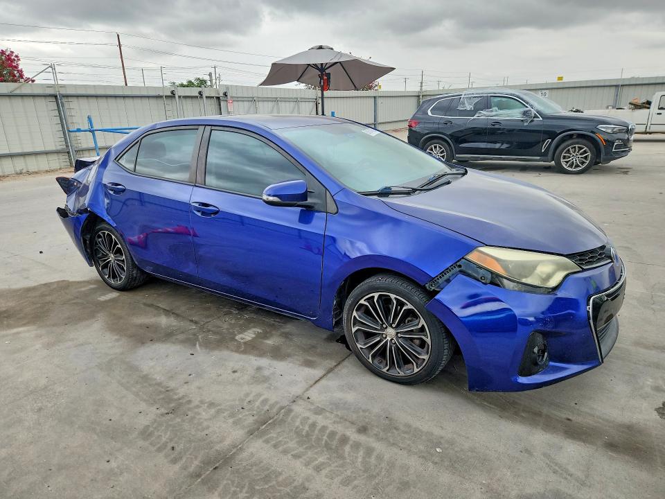 Продажа на аукционе авто 2014 Toyota Corolla, vin: 5YFBURHE0EP046460, номер лота: 67701926