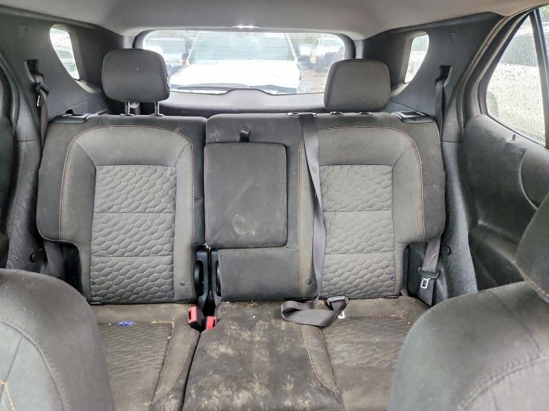 Продаж на аукціоні авто 2018 Chevrolet Equinox, vin: 3GNAXJEV2JS576734, номер лоту: 68822596