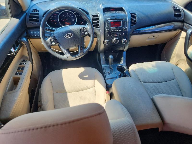 Продаж на аукціоні авто 2012 Kia Sorento, vin: 5XYKTCA63CG231431, номер лоту: 68365376