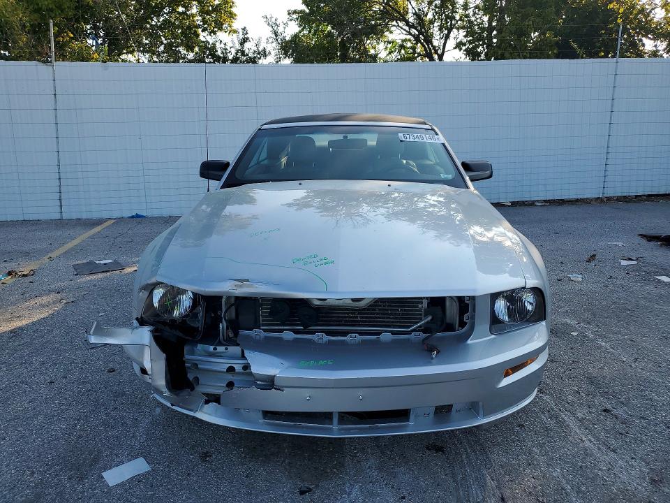 Aukcja sprzedaży 2006 Ford Mustang, vin: 1ZVFT85H865243711, numer aukcji: 67349146