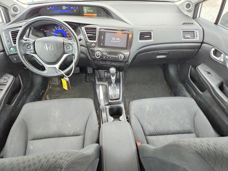 Продажа на аукционе авто 2015 Honda Civic, vin: 2HGFB2F58FH053831, номер лота: 68842626