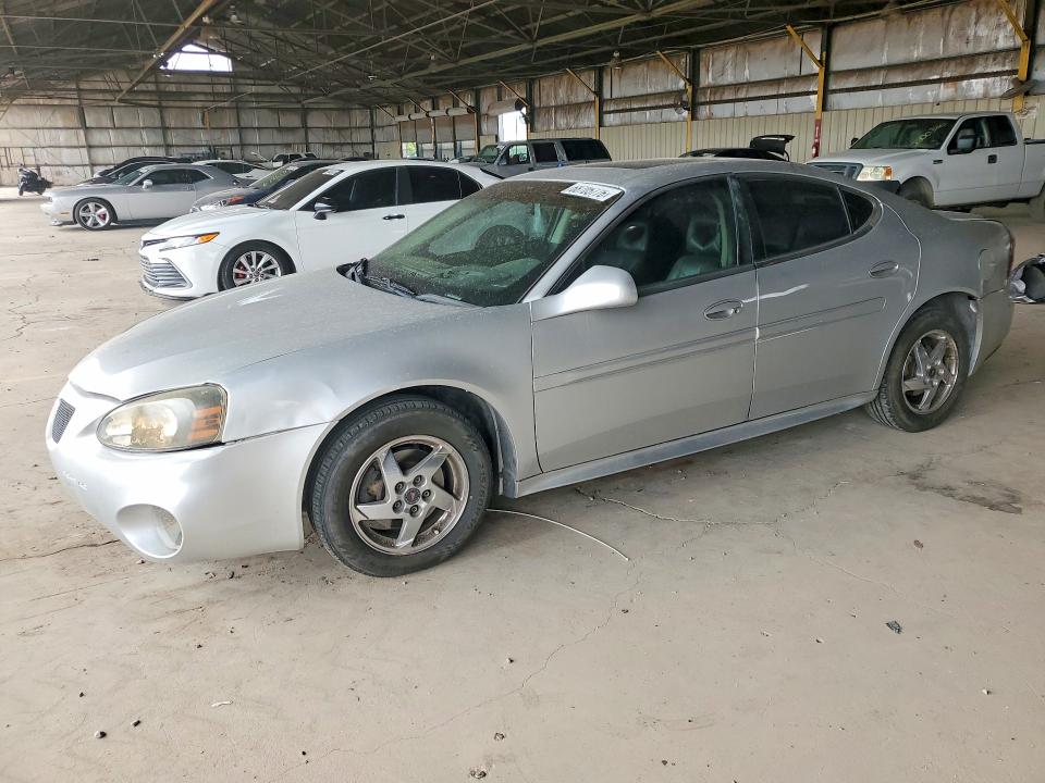 Aukcja sprzedaży 2004 Pontiac Grand Prix, vin: 2G2WS522641174847, numer aukcji: 68705776