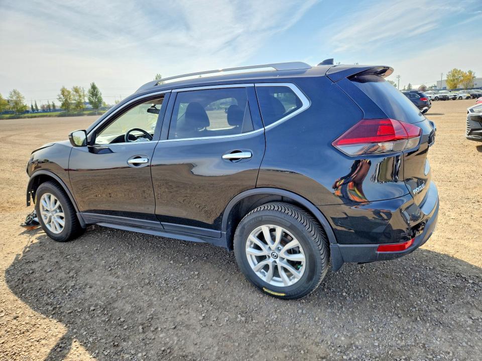 70175776 :رقم المزاد ، 5N1AT2MV5LC811045 vin ، 2020 Nissan Rogue مزاد بيع