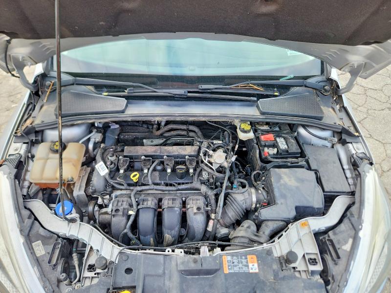 Aukcja sprzedaży 2017 Ford Focus, vin: 1FADP3F27HL204267, numer aukcji: 69587186