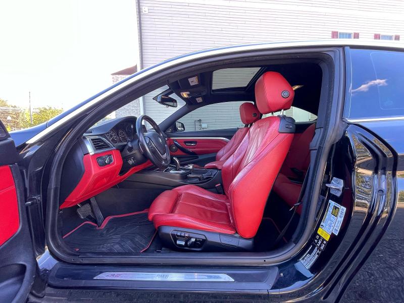 Продаж на аукціоні авто 2018 Bmw 430xi, vin: WBA4W5C50JAA49554, номер лоту: 68333486