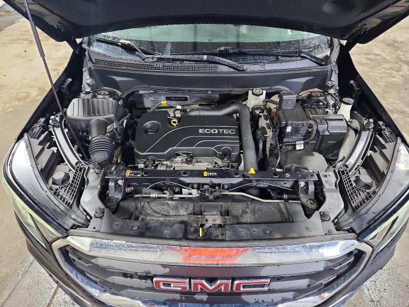 Aukcja sprzedaży 2022 Gmc Terrain, vin: 3GKALTEV8NL176567, numer aukcji: 64598816