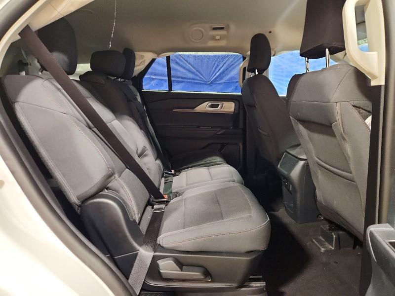 Aukcja sprzedaży 2026 Ford Explorer, vin: 1FMUK8DH8TGA35595, numer aukcji: 68246286