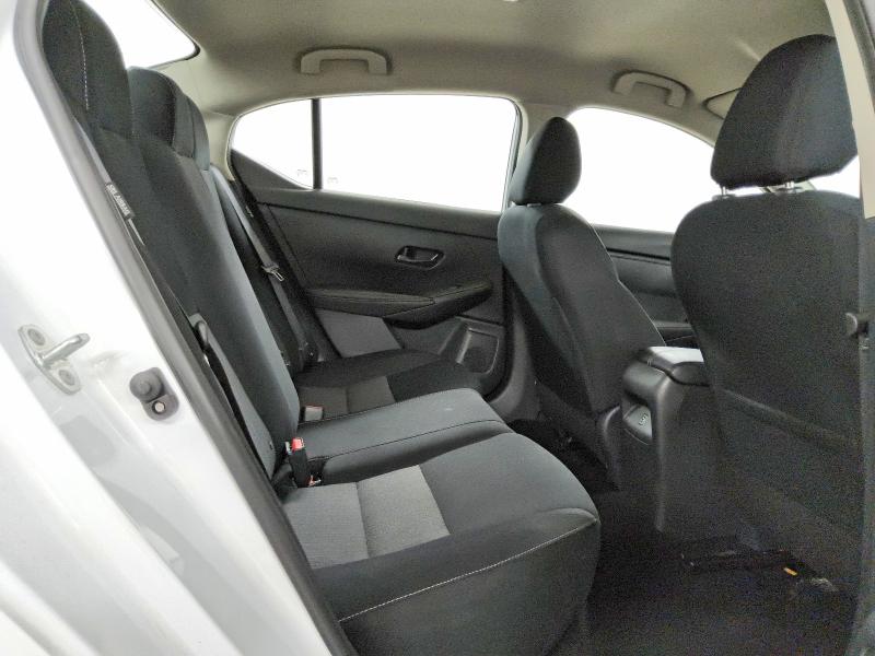 70312496 :رقم المزاد ، 3N1AB8CV9SY324211 vin ، 2025 Nissan Sentra مزاد بيع
