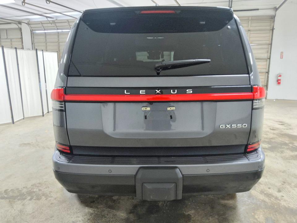 Продаж на аукціоні авто 2025 Lexus Gx 550, vin: JTJVBCDX2S5065346, номер лоту: 70615986
