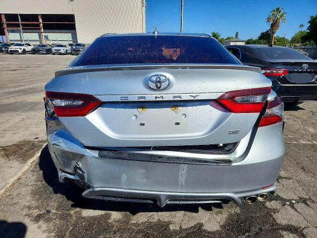 Продажа на аукционе авто 2021 Toyota Camry, vin: 4T1G11AKXMU495965, номер лота: 67963806