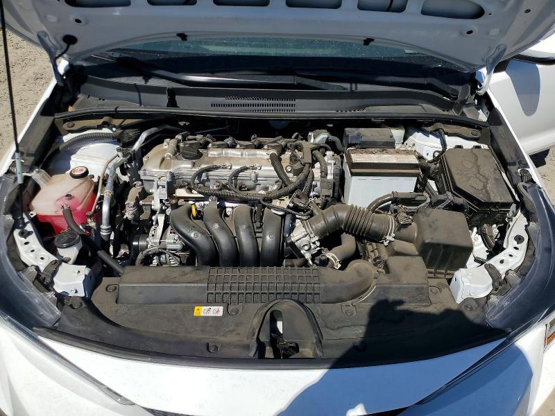 70507386 :رقم المزاد ، 5YFEPMAE0NP302307 vin ، 2022 Toyota Corolla مزاد بيع