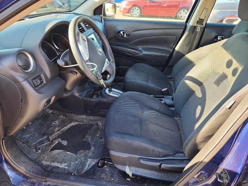 Aukcja sprzedaży 2019 Nissan Versa, vin: 3N1CN7AP5KL812356, numer aukcji: 69712926
