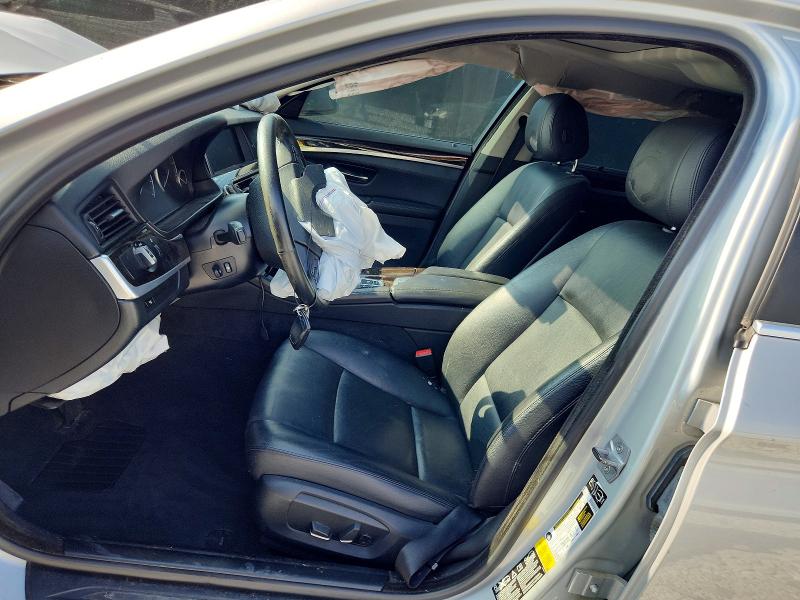 2014 Bmw 535 მანქანა იყიდება აუქციონზე, vin: WBA5B3C53ED530131, აუქციონის ნომერი: 67806196
