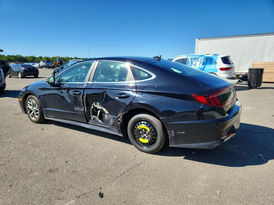 2023 Hyundai Sonata მანქანა იყიდება აუქციონზე, vin: KMHL64JA7PA345388, აუქციონის ნომერი: 68852636
