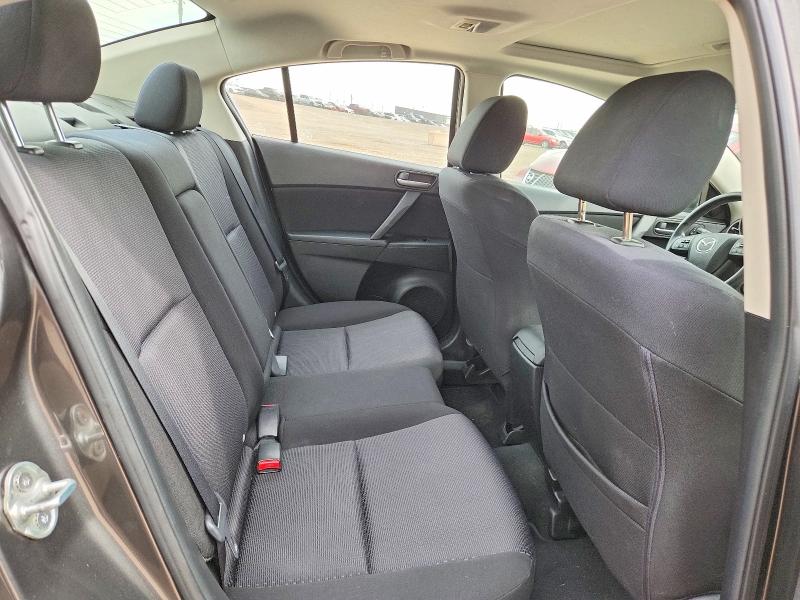 70161156 :رقم المزاد ، JM1BL1SFXA1125753 vin ، 2010 Mazda 3 مزاد بيع