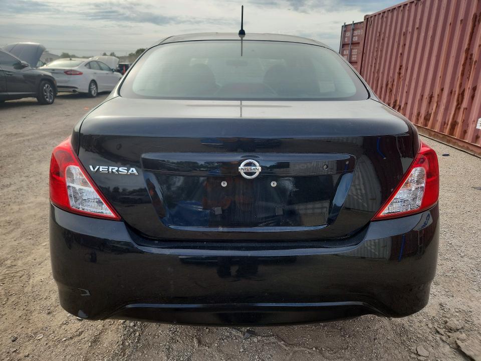 Продаж на аукціоні авто 2016 Nissan Versa, vin: 3N1CN7APXGL884306, номер лоту: 69249766