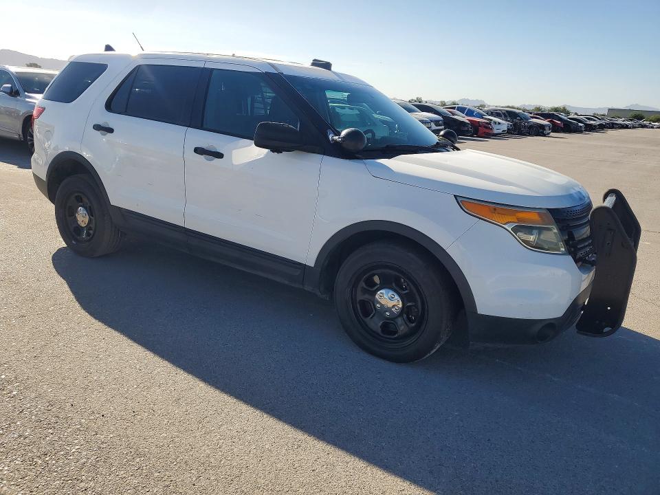 68758896 :رقم المزاد ، 1FM5K8AR1EGA75909 vin ، 2014 Ford Explorer مزاد بيع