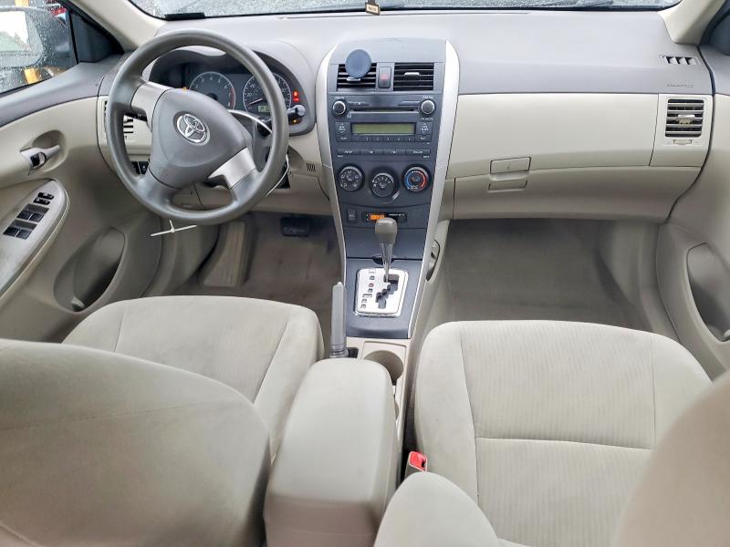 Aukcja sprzedaży 2010 Toyota Corolla, vin: 1NXBU4EE6AZ379004, numer aukcji: 70269546