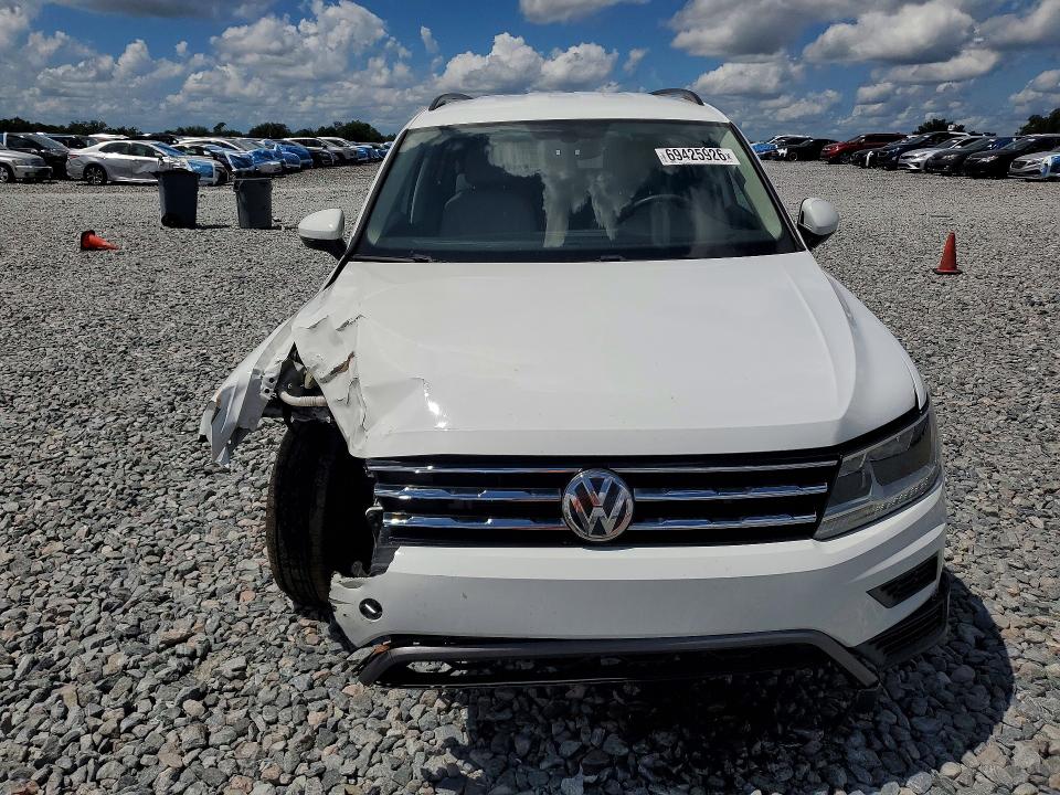 2021 Volkswagen Tiguan მანქანა იყიდება აუქციონზე, vin: 3VV3B7AX8MM159042, აუქციონის ნომერი: 69425926