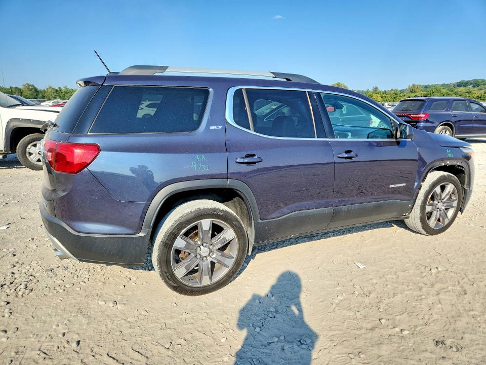 Продажа на аукционе авто 2019 Gmc Acadia, vin: 1GKKNWLS5KZ194358, номер лота: 67010796