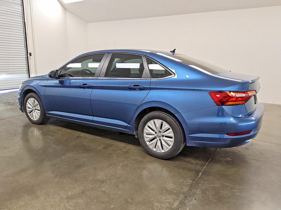 2019 Volkswagen Jetta მანქანა იყიდება აუქციონზე, vin: 3VWC57BU2KM189271, აუქციონის ნომერი: 66049926